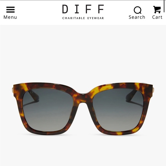 DIFF Bella Sunglasses - Picture 2 of 4